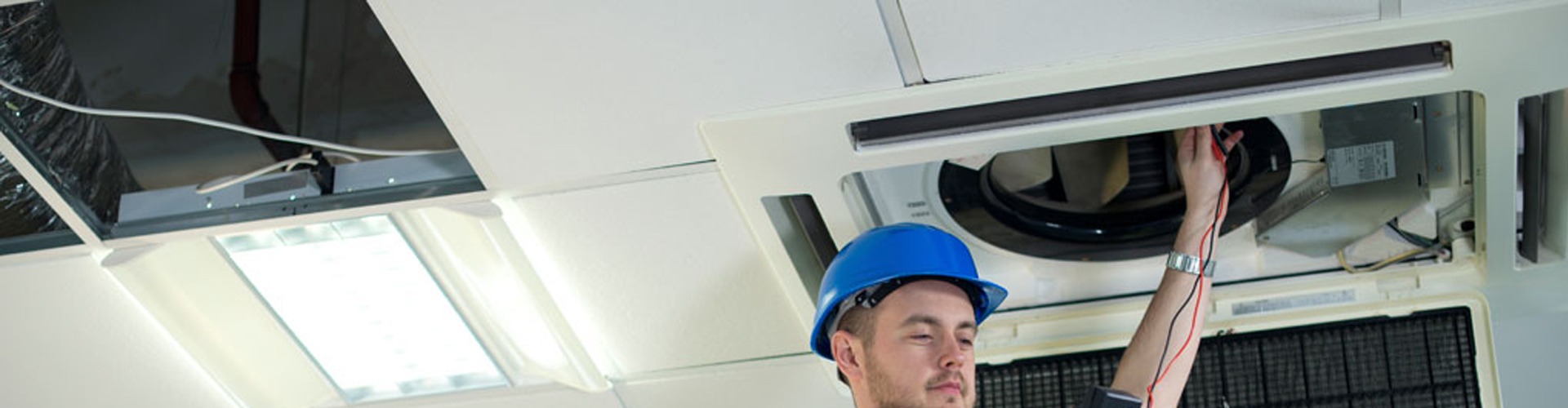 Manutenção Preventiva de Ar-Condicionado para Escritórios