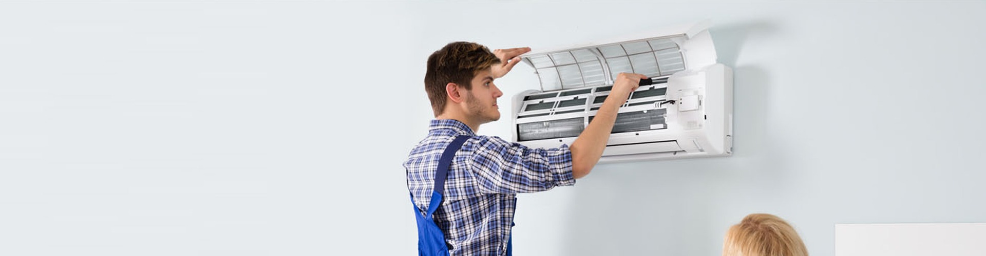 Instalação de Ar-Condicionado