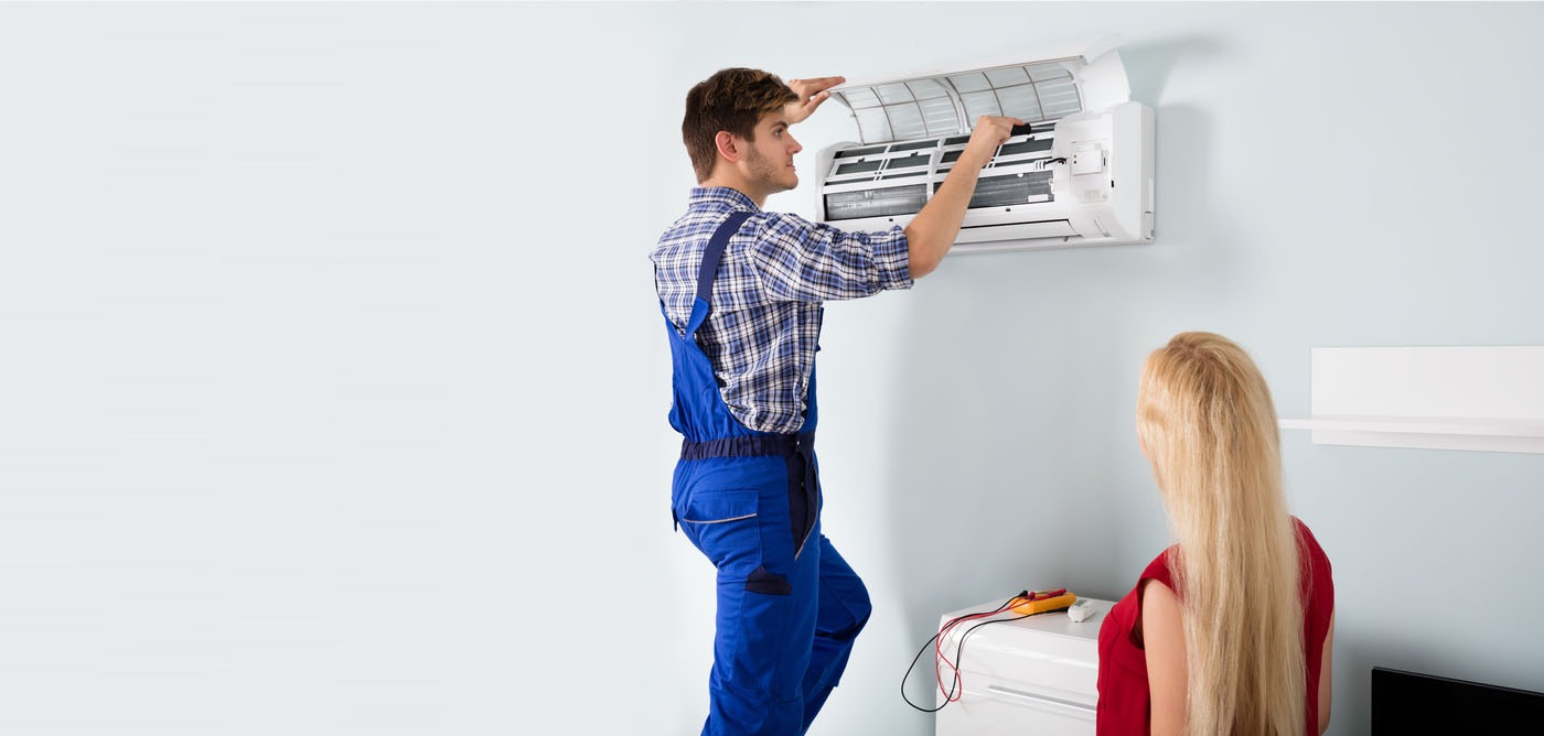 Reparação de aparelhos de Ar-Condicionado Residenciais